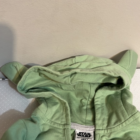 Three peice Baby Grogu set 18mos 2/$25 - Picture 6 of 6